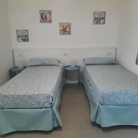 Daire Vista Mare Trinità dʼAgultu