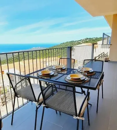 Vista Mare * Trinità dʼAgultu
